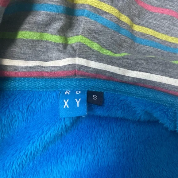 Blue Roxy Jacket - Picture 3 of 3